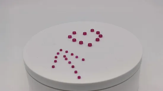 High Quality Ruby Jewel Bearing