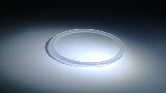 Optics K9 Sapphire Quartz Glass Protective Laser Window