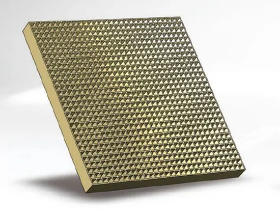 Micro Pore Optic (MPO)