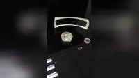 Micro 2mm Spherical Plano Convex Lens for Endoscope Optical Glass 