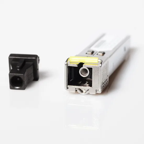 High Speed Fiber Optic Module SFP Module Optical Transceiver 