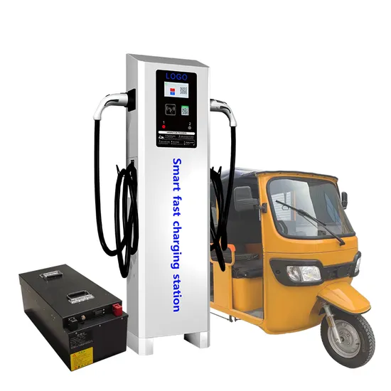 Electric Motorcycle Electric Tricycle Fast Charging Solution Battery Fast Charging Solution Fast Charging Pile 