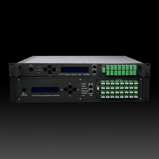 1550nm EDFA CATV Optical Amplifier (HA5800A/B) 
