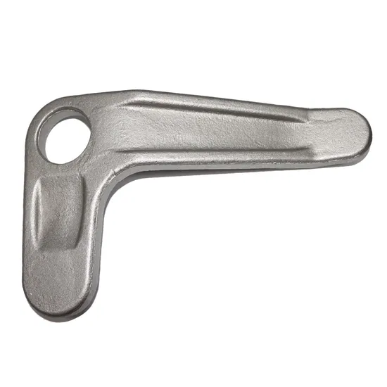 Precision Casting Parts and Forging Solutions with Custom Surface Treatment 