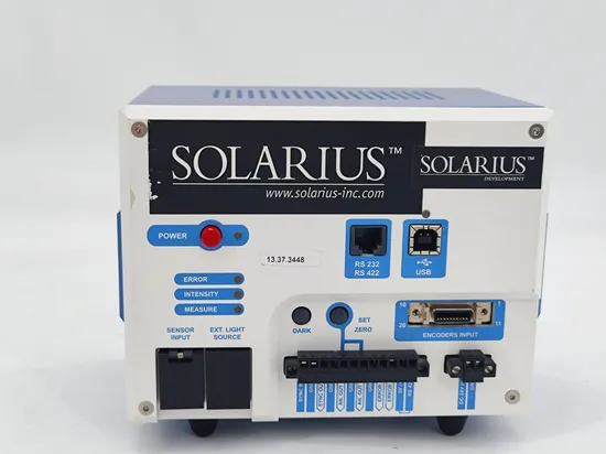 a Spectral Confocal Sensor That Establishes a Corresponding Relationship Between Distance and Wavelength Through The Principle of Optical Dispersion 