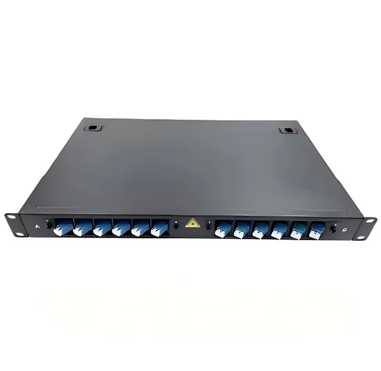 Kexint 2u 19inch 144 Cores LC Duplex ODF Fiber Optic Patch Panel 