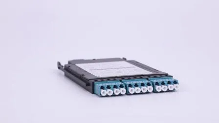 1u MPO/MTP 48 Core 96 Core MPO Fiber Optic Patch Panel 