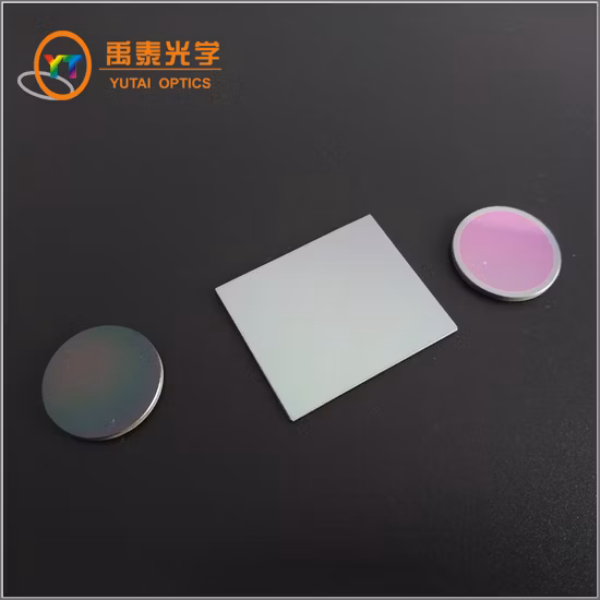 20mm Diameter High Quality Optical Ge Window/ Germanium Windows for Thermal Imaging