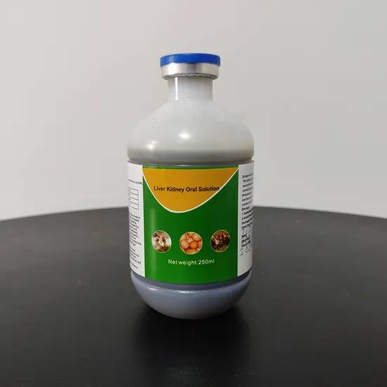 Nutrition Silymarin Amino Acid Liver Tonic Protection Oral Solution Livercare 