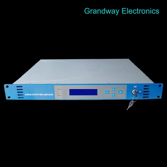 CATV 1550nm Optical Amplifier (EDFA) 
