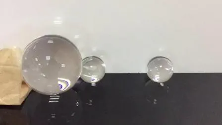 Micro Optical Glass Ball Lens 1mm 2mm 3mm 4mm 5mm 