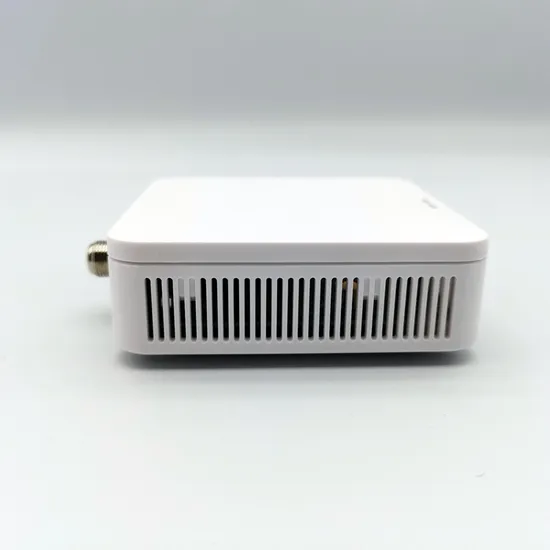 Passive CATV Fiber Optic FTTH Mini Optical Receiver Node CATV Wdm for Epon Gpon 