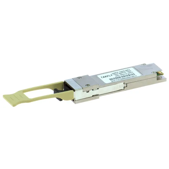 100g Qsfp28 Sr4 850nm 100m MPO Mmf Optical Transceiver Module Qsfp28 