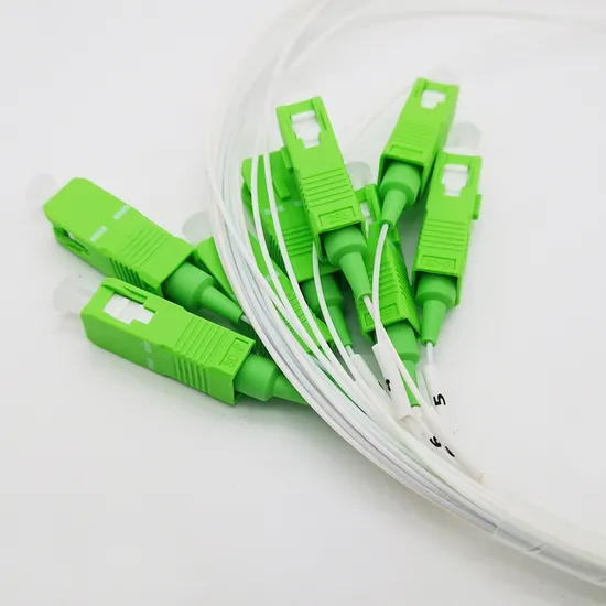 FTTH Mini Steel Tube/Plugin/Module/Lgx/ABS Cassette Type Fiber Optic Coupler Fbt PLC Splitter 