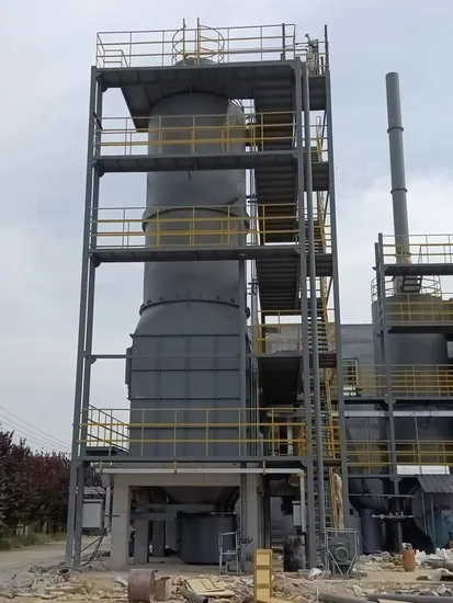 Liquid Waste Management System Solution 