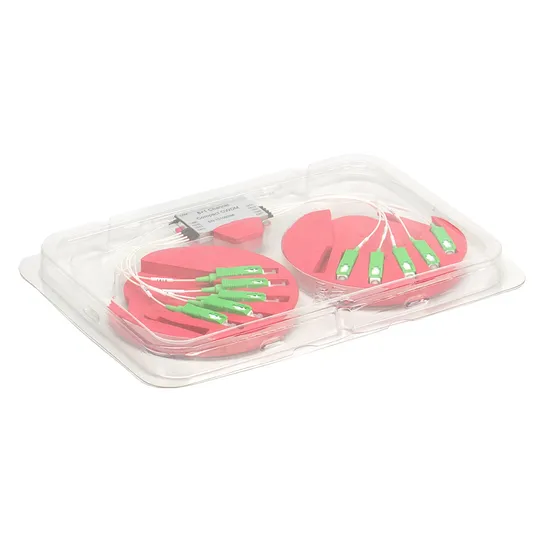 8+1 Channel Compact CWDM with Sc