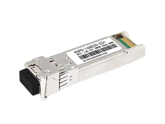 10gbase 1.25gbps SMF Duplex LC SFP Optical Transceiver Module Ddm Dom Wdm 10g SFP+ Dr4 Lr4 Networks Module SFP Osfp Qsfp Module Transceiver 