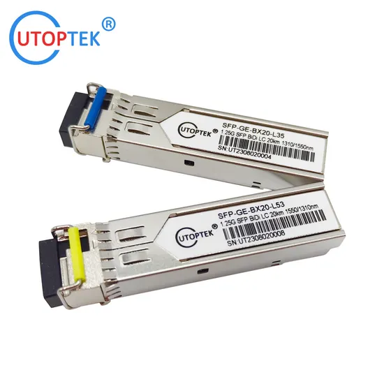 SFP Transceiver Qsfp 100gbase