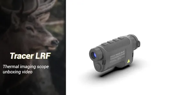 High Sensitive Night Optics Handheld Thermal Imaging for Hunting 