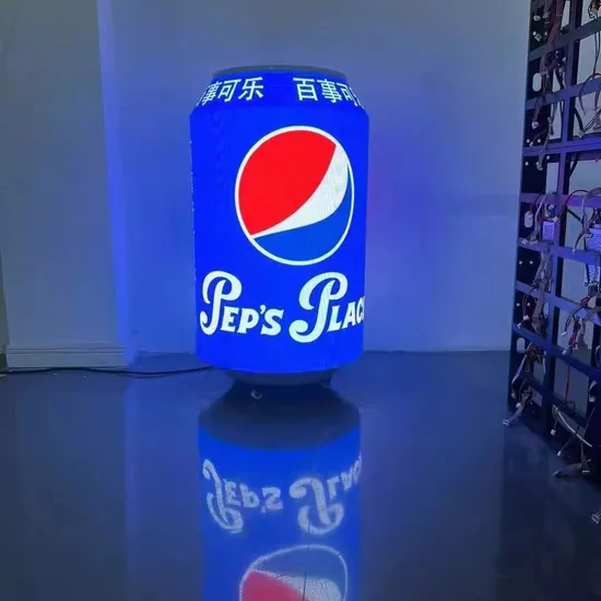 Indoor LED Display Module P2 Full Color Creative Flexible Signage Solution 